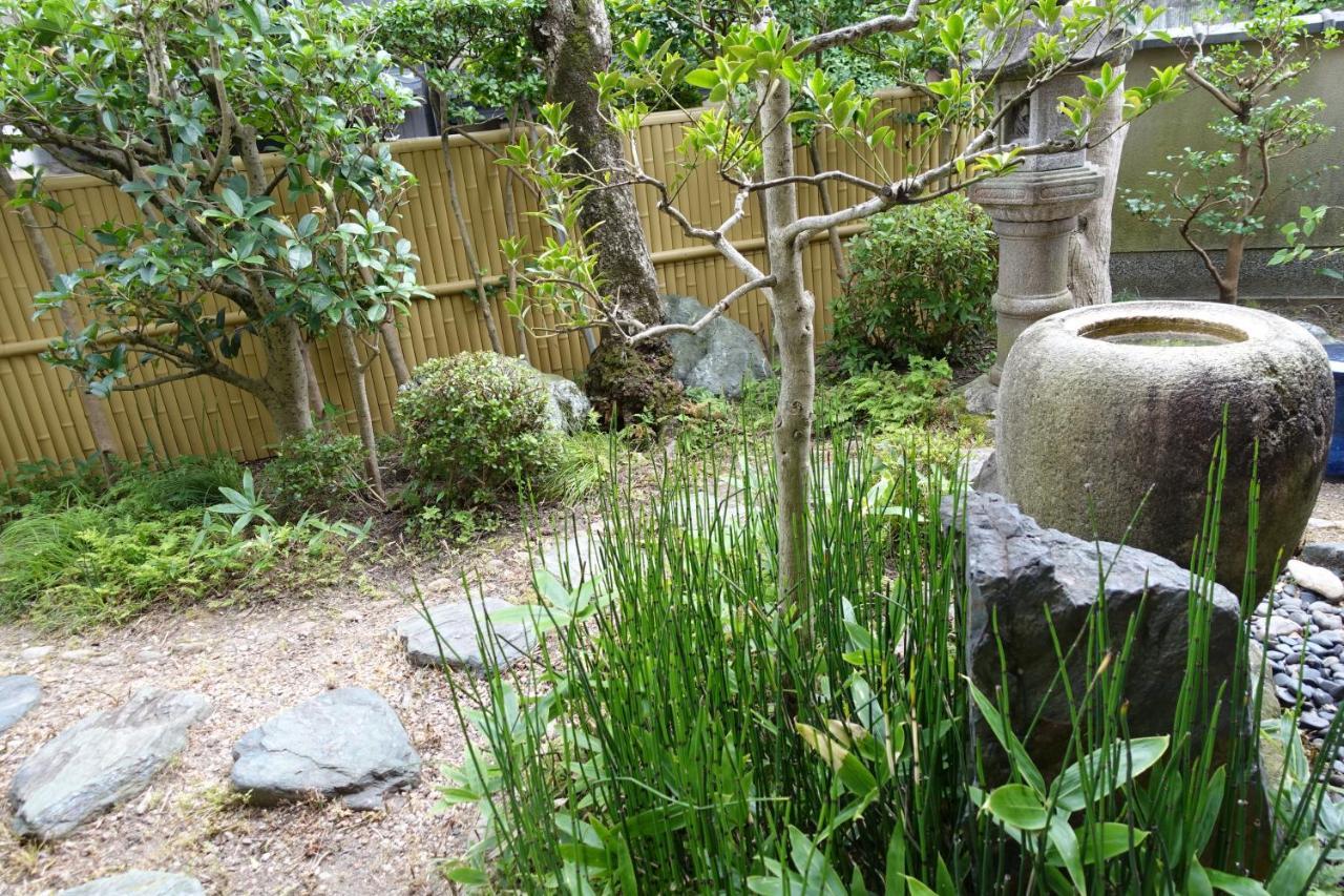 Kiyomizu Garden Lägenhet Kyoto Exteriör bild