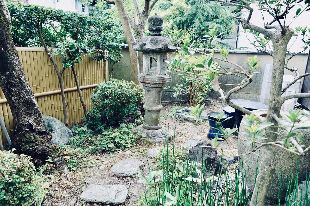 Kiyomizu Garden Lägenhet Kyoto Exteriör bild