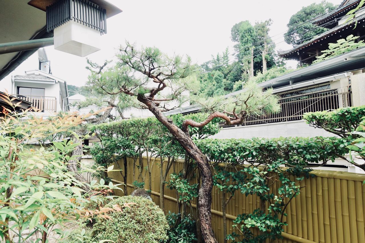 Kiyomizu Garden Lägenhet Kyoto Exteriör bild