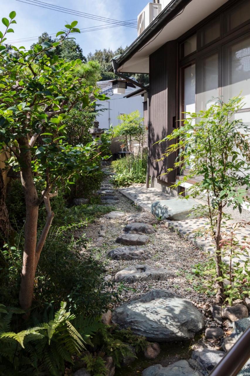 Kiyomizu Garden Lägenhet Kyoto Exteriör bild