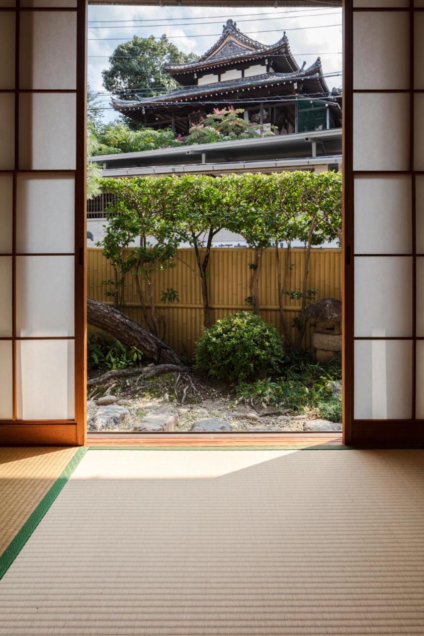 Kiyomizu Garden Lägenhet Kyoto Exteriör bild