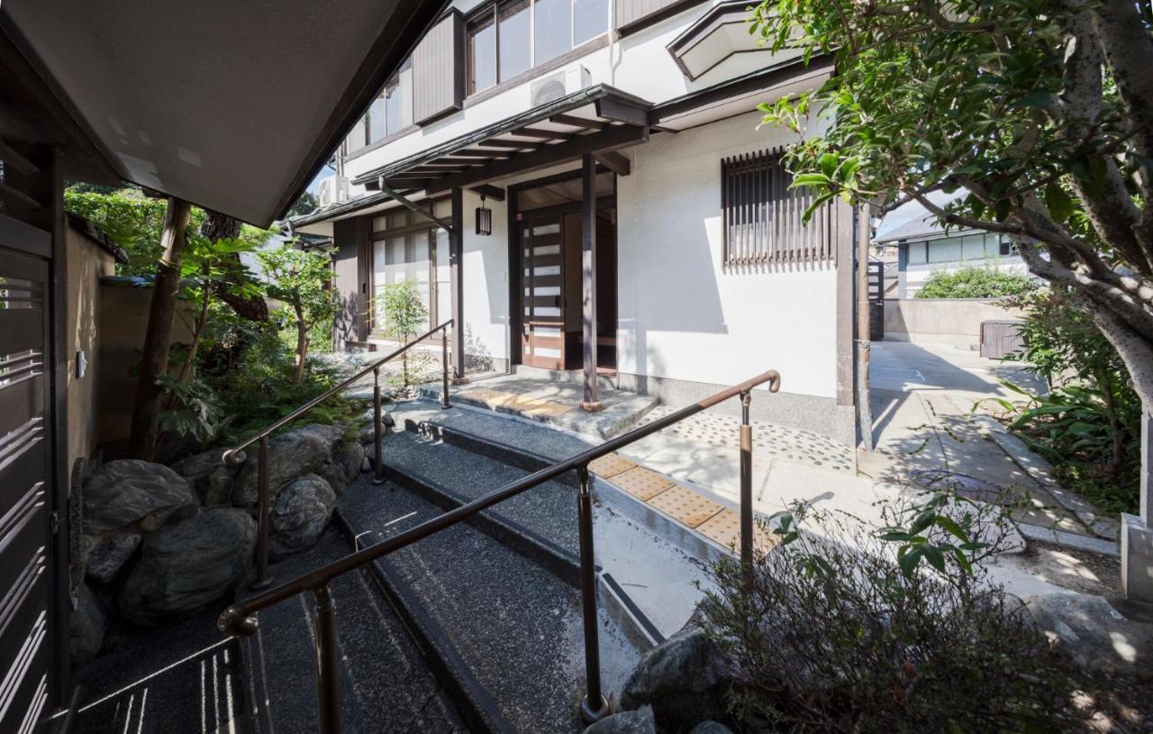 Kiyomizu Garden Lägenhet Kyoto Exteriör bild